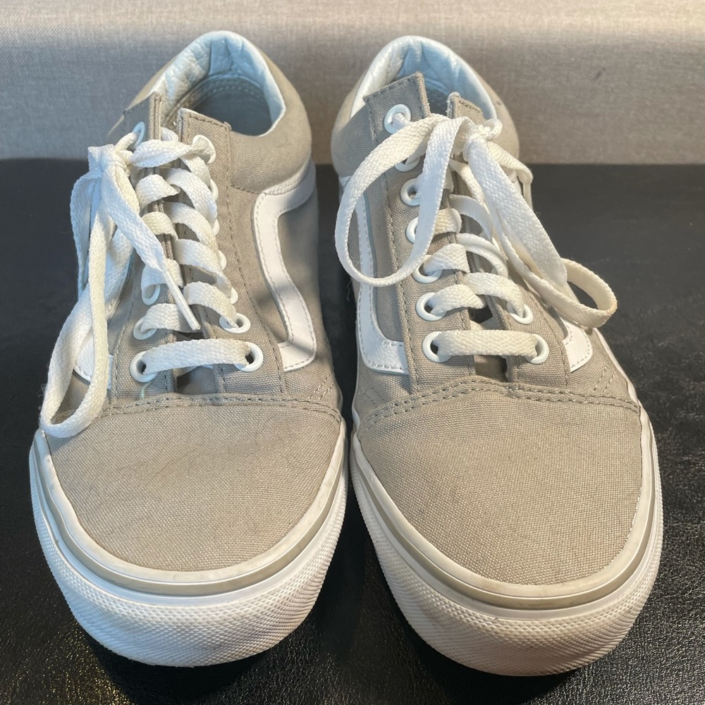 Vans Gray Old Skool